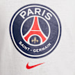 Nike PSG Crest Tee biały 48765 4