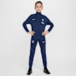 Nike Paris Saint-Germain Academy Pro Nike Dri-FIT Soccer Knit Tracksuit bleu 48766 1