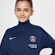 Nike Paris Saint-Germain Academy Pro Nike Dri-FIT Soccer Knit Tracksuit bleu 48766 3