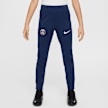 Nike   Paris Saint-Germain Academy Pro Nike Dri-FIT Soccer Knit Tracksuit azul 48766 5