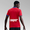 Nike Paris Saint-Germain 2025/2026 Stadium Third rosso 48785 1