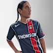 Nike Paris Saint-Germain 2004 Total 90 Reissue Jersey blauw 48789 3