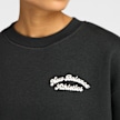 New Balance Linear Heritage Fleece Crew schwarz 48788 3