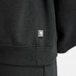 New Balance Linear Heritage Fleece Crew schwarz 48788 4