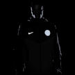 Nike   PSG Tech Woven Windrunner Full Zip Jacket cinzento 48794 4