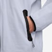 Nike   Tech Woven Windrunner Full Zip Jacket niebieski 48801 3