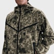 Nike   Tech Dri-FIT Woven Camo Windrunner Oversized Jacket mimetico 48804 3