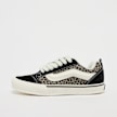 Vans Knu Skool black/bungee cord zwart 48810 1