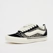 Vans Knu Skool black/bungee cord zwart 48810 2