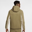 Nike   Tech Fleece Full Zip Windrunner Hoodie verde 48809 2