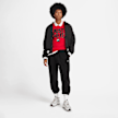 Nike Sportswear Tee Fran JDI Verbiage vermelho 48831 4