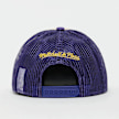 Mitchell & Ness VINTAGE BLOCK TRUCKER NBA LOS ANGELES LAKERS cream pourpre 48841 2