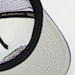 Mitchell & Ness VINTAGE BLOCK TRUCKER NBA LOS ANGELES LAKERS cream pourpre 48841 3