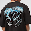 DropSize Heavy Oversized Trust Nobody T-Shirt zwart 48842 4
