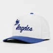 Mitchell & Ness Team 2 Tone 2.0 Pro Snapback HWC NBA Los Angeles Lakers bianco 48840 1