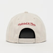 Mitchell & Ness TEAM NAME PRO CROWN NBA CHICAGO BULLS bone bege 48911 2