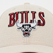 Mitchell & Ness TEAM NAME PRO CROWN NBA CHICAGO BULLS bone bege 48911 4