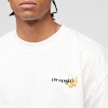 DropSize Heavy Oversized Orange Lemonade T-Shirt wit 48852 3
