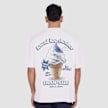 DropSize Heavy Oversize Ice Cream T-Shirt wit 48853 2