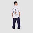 DropSize Heavy Oversize Ice Cream T-Shirt wit 48853 5