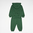 Nike Low-Brand-Read French-Terry Fullzip Club Set verde 48862 2