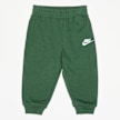 Nike Low-Brand-Read French-Terry Fullzip Club Set verde 48862 6