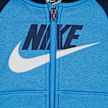 Nike Color Blocked High-Brand-Read Jogger Set bleu 48863 3