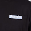 DropSize Heavy Oversize Hustle Culture T-Shirt zwart 48868 3