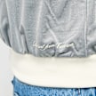 adidas Originals CROPPED TT grey three cinzento 48871 4