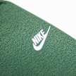 Nike Low-Brand-Read French-Terry Fullzip Club Set grün 48883 7