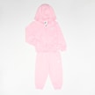 Nike NKN LBR FT FZ CLUB SET medium soft pink rosa  48890 1