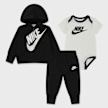 Nike 3 PIECE - Sustainable Full-Zip Set noir 48895 1