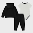 Nike 3 PIECE - Sustainable Full-Zip Set noir 48895 2