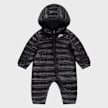 Nike Solid Baby Snowsuit noir 48898 1