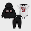Jordan MJ 23 Jersey Full-Zip Set schwarz 48945 1