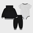 Jordan MJ 23 Jersey Full-Zip Set schwarz 48945 2