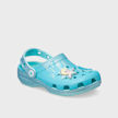 Crocs Frozen Elsa Classic Clog blau 48964 2