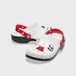 Crocs Peanuts Classic Clog weiß 48966 3
