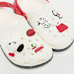 Crocs Peanuts Classic Clog (PS) wit 48966 6