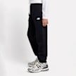 New Balance Boys Brush Back Small Logo Joggers crna 48971 2