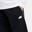 New Balance Boys Brush Back Small Logo Joggers crna 48971 4