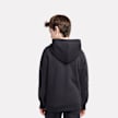 New Balance Boys French Terry Small Logo Hoodie noir 48980 3