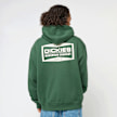 Dickies BOLIVAR FZ HOODIE pine needle green vert 49006 1