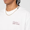 Dickies Donut House Tee Short Sleeve bianco 49010 3
