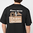 Dickies Donut House Short Sleeve Tee nero 49008 4