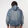 Dickies Hilham Hooded Jacket bleu 49015 2