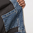 Dickies Hilham Hooded Jacket bleu 49015 4