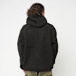 Dickies Central High Pile Hooded crna 49021 2