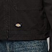 Dickies Fort Smith Trucker Jacket preto 49022 3
