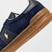 Polo Ralph Lauren HRT Aera forest/off white azul 49034 7